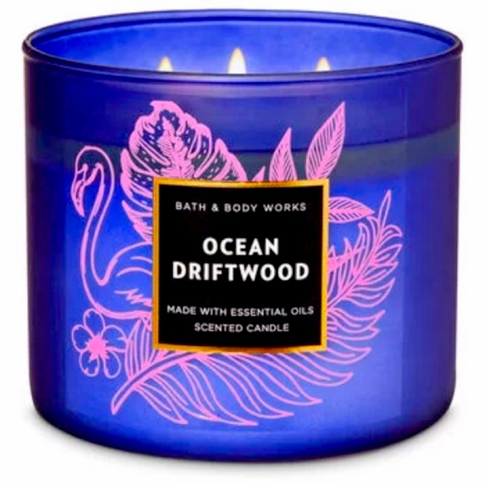 Ocean Driftwood Rare Packaging BBW